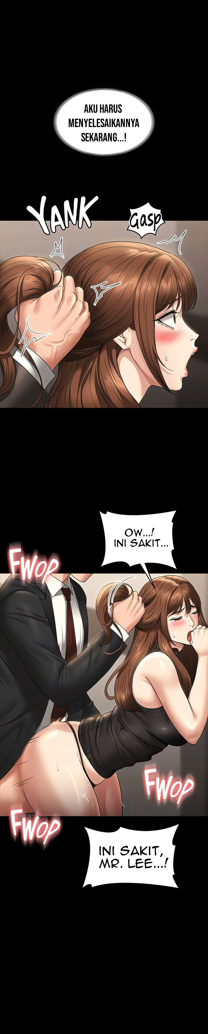 Administrator Privileges: Chapter chapter-80 - Page 16