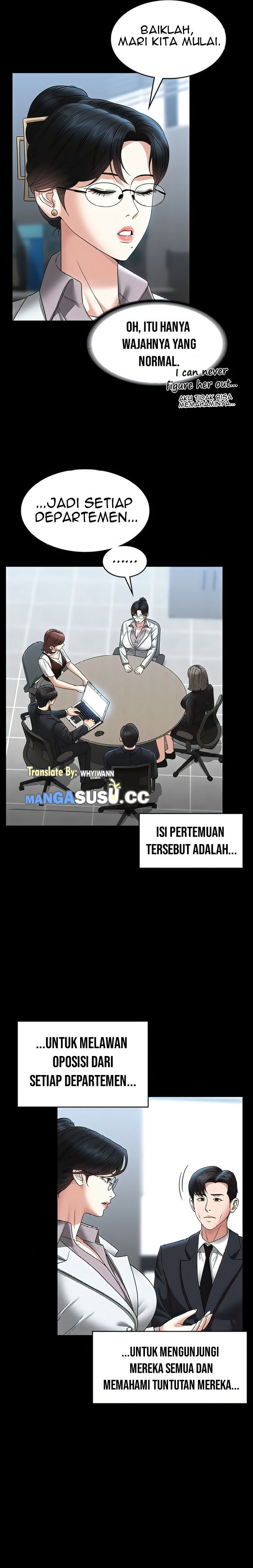 Administrator Privileges: Chapter chapter-80 - Page 21