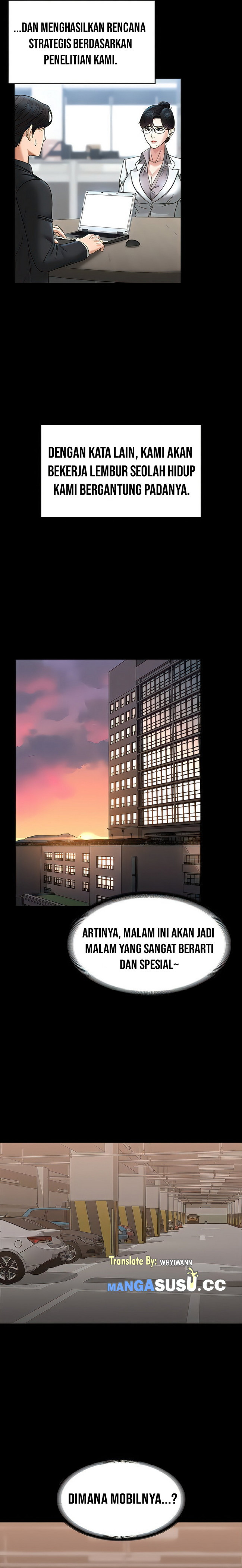 Administrator Privileges: Chapter chapter-80 - Page 22