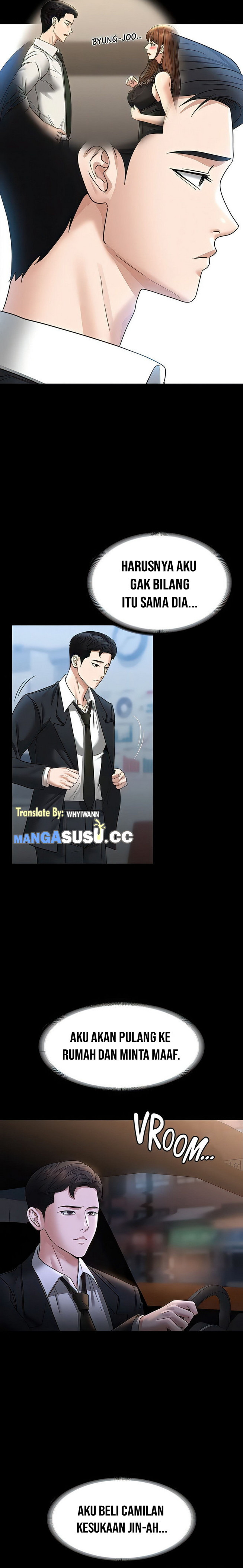 Administrator Privileges: Chapter chapter-82 - Page 11