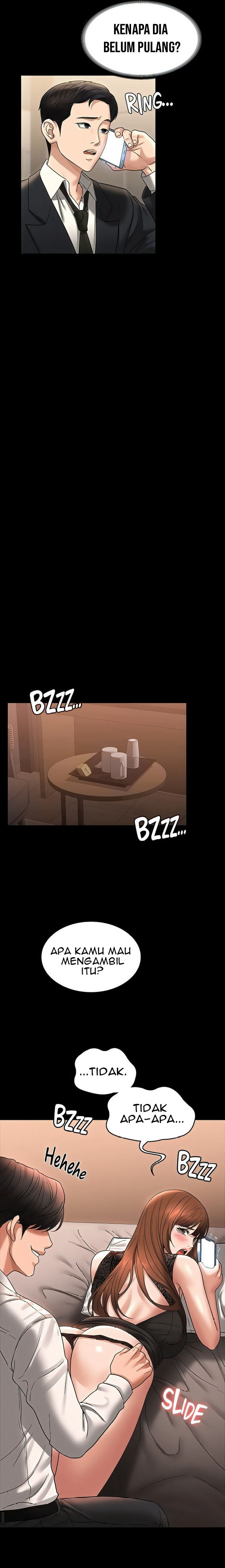 Administrator Privileges: Chapter chapter-82 - Page 13