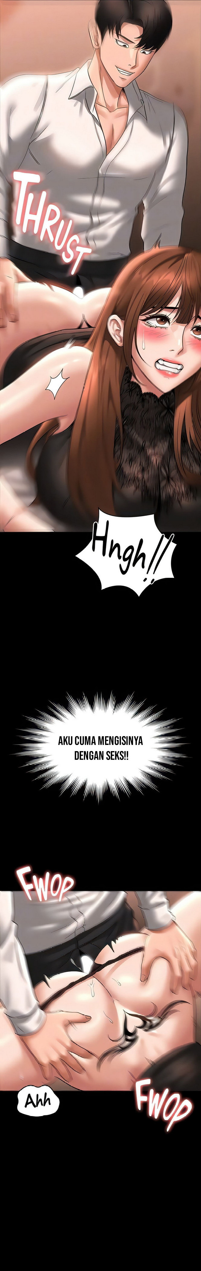 Administrator Privileges: Chapter chapter-82 - Page 18