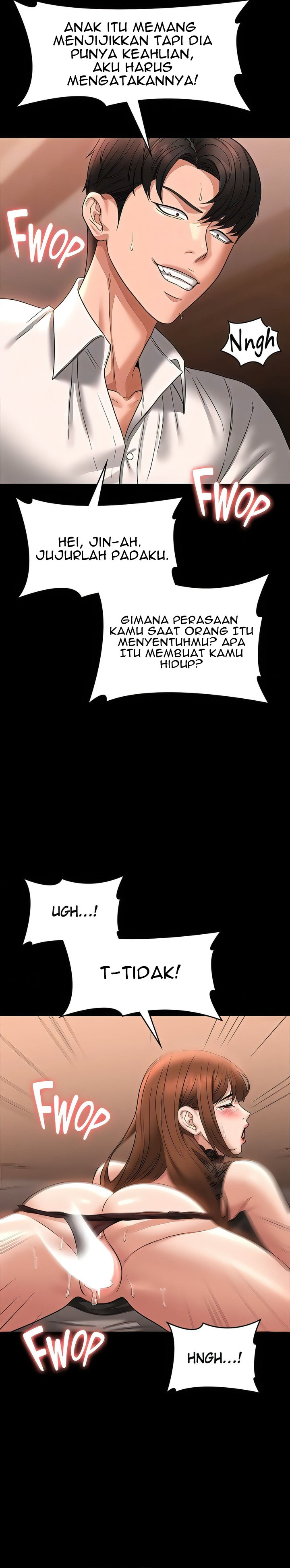 Administrator Privileges: Chapter chapter-82 - Page 19