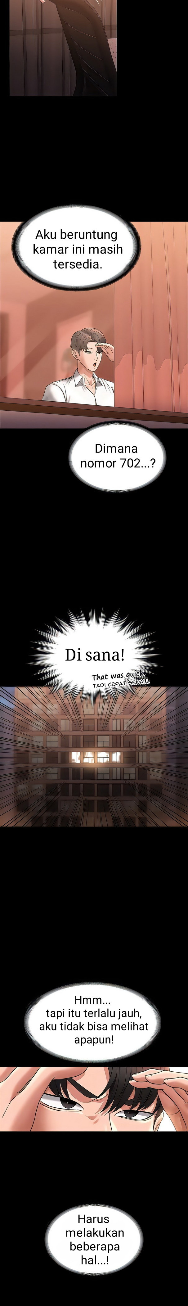Administrator Privileges: Chapter chapter-86 - Page 5