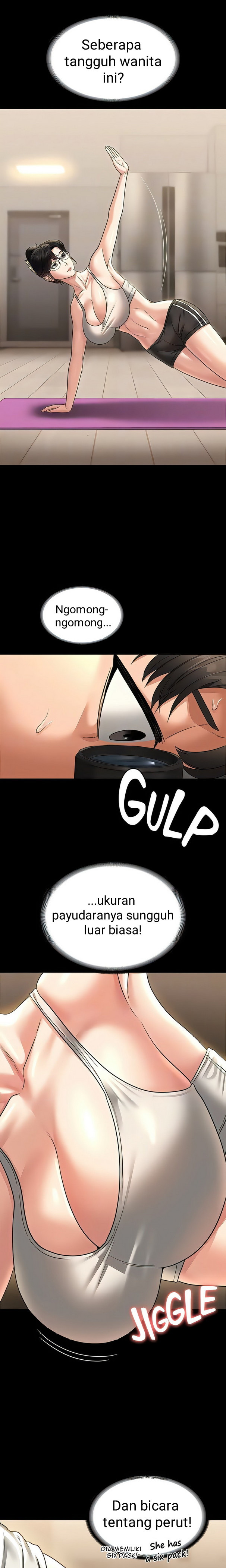 Administrator Privileges: Chapter chapter-86 - Page 9