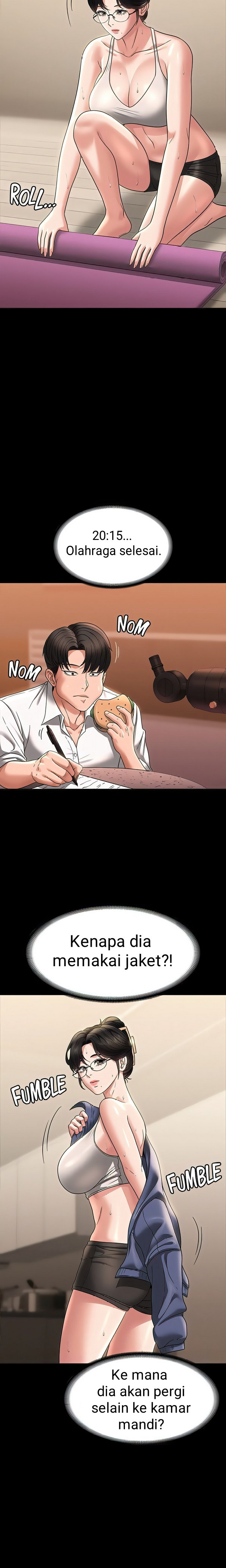 Administrator Privileges: Chapter chapter-86 - Page 13