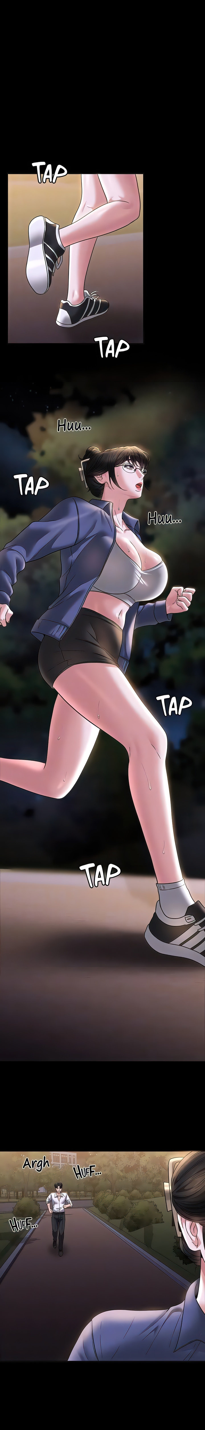 Administrator Privileges: Chapter chapter-86 - Page 14