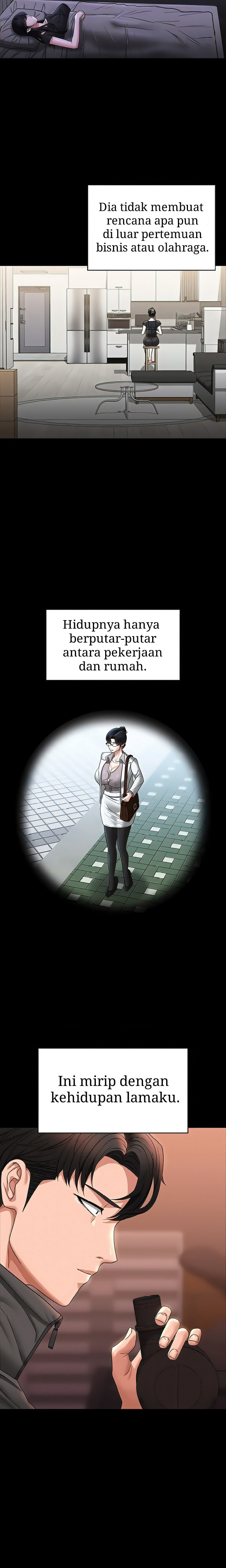 Administrator Privileges: Chapter chapter-86 - Page 18