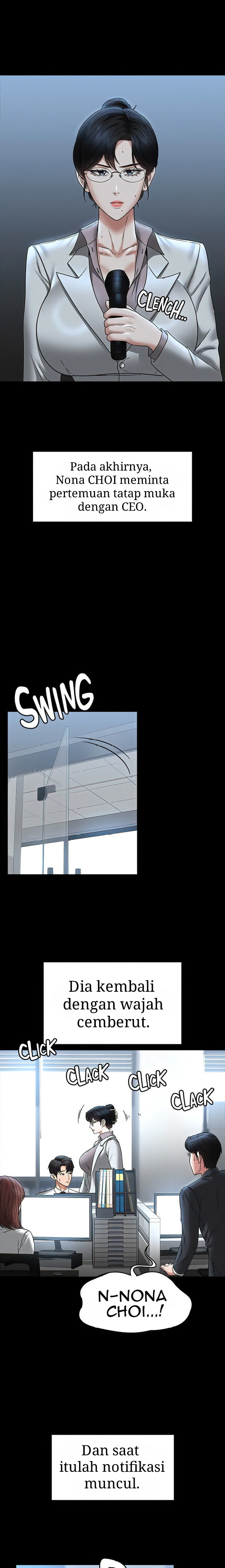 Administrator Privileges: Chapter chapter-86 - Page 21