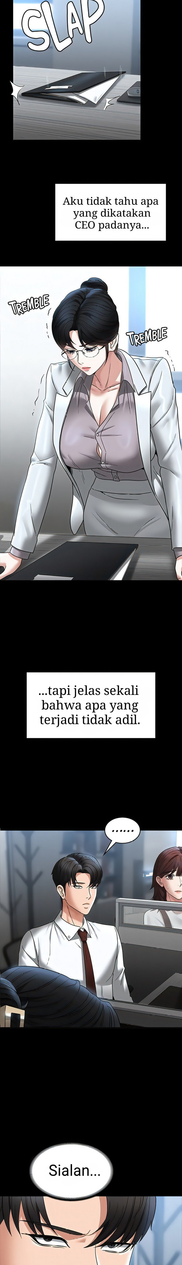Administrator Privileges: Chapter chapter-86 - Page 22