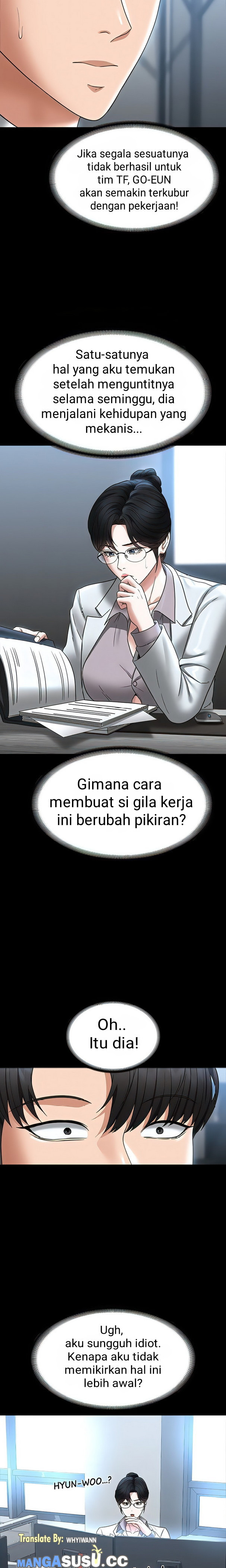 Administrator Privileges: Chapter chapter-86 - Page 23