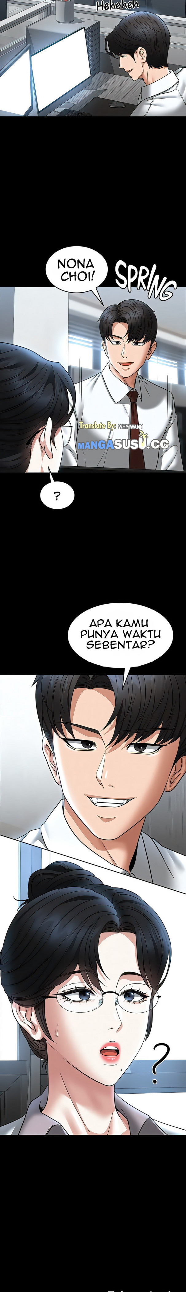 Administrator Privileges: Chapter chapter-86 - Page 24