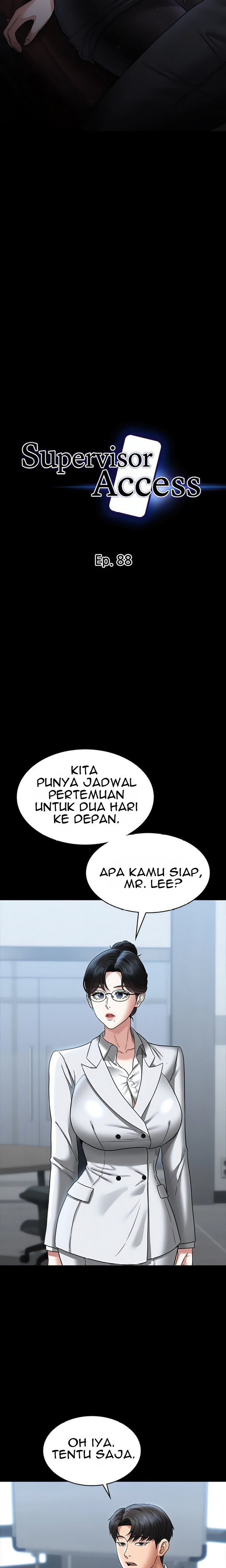 Administrator Privileges: Chapter chapter-88 - Page 2