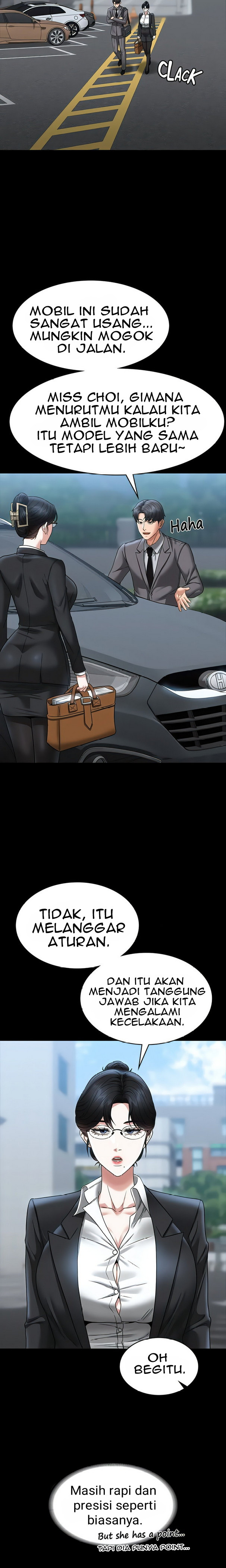 Administrator Privileges: Chapter chapter-88 - Page 4