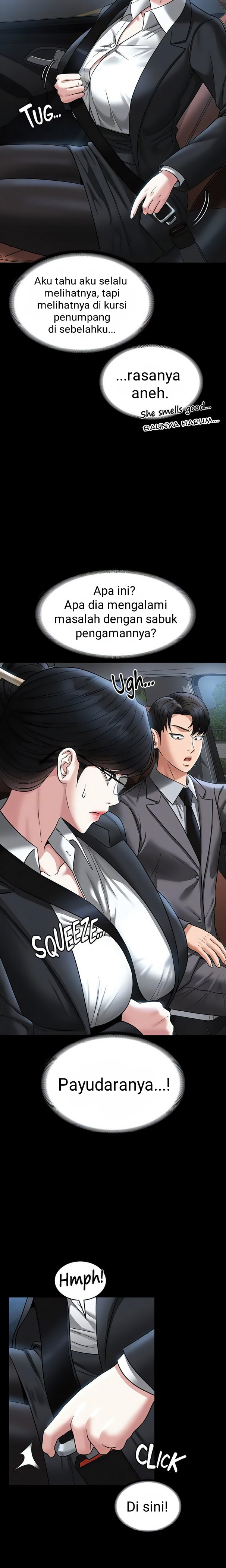 Administrator Privileges: Chapter chapter-88 - Page 6