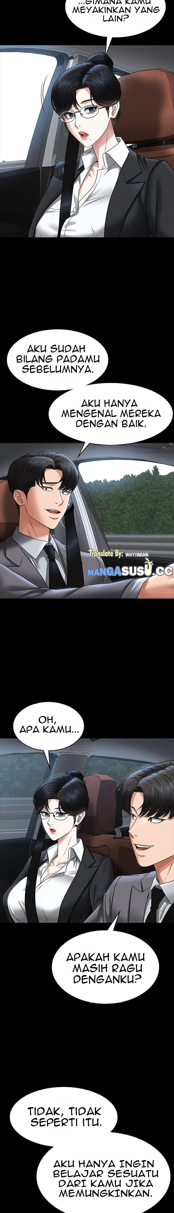 Administrator Privileges: Chapter chapter-88 - Page 9