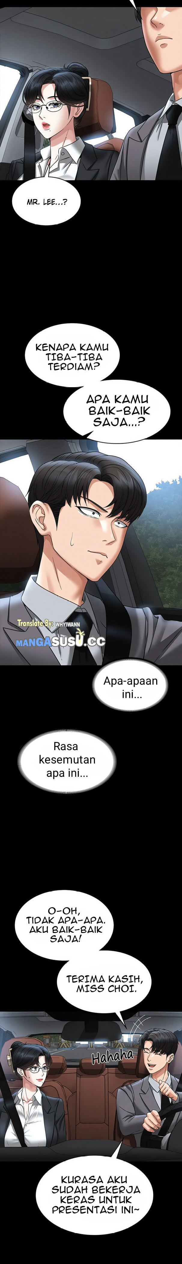 Administrator Privileges: Chapter chapter-88 - Page 13