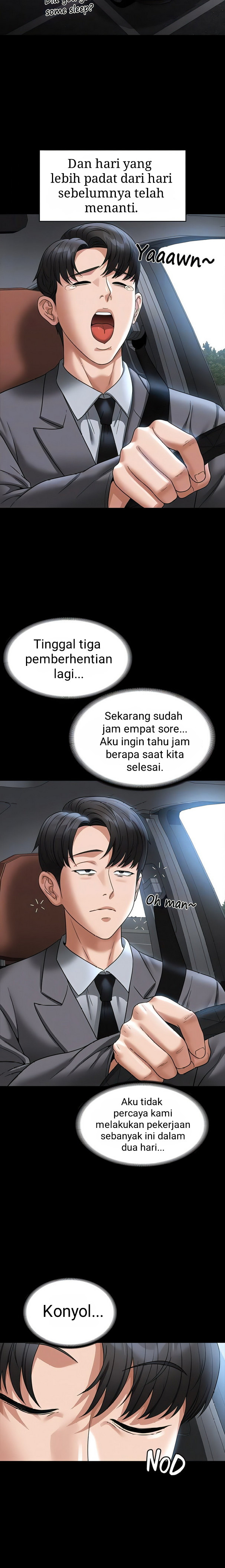 Administrator Privileges: Chapter chapter-88 - Page 18