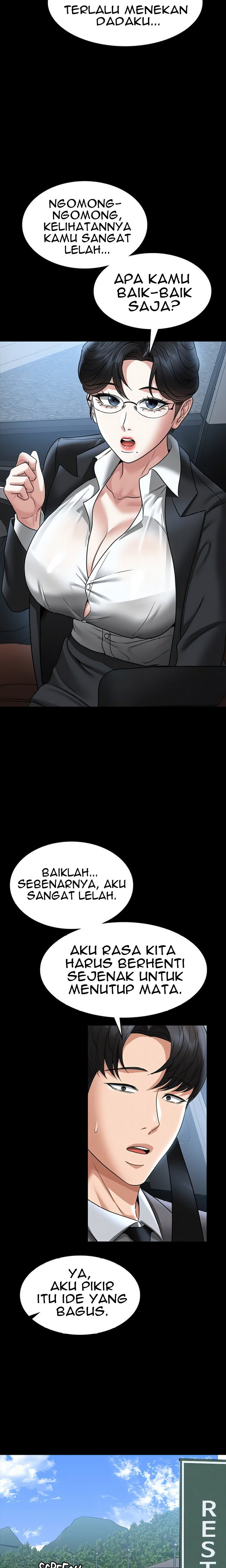 Administrator Privileges: Chapter chapter-88 - Page 21