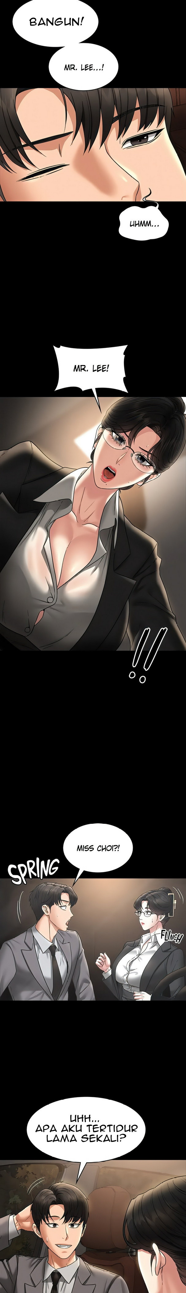 Administrator Privileges: Chapter chapter-88 - Page 25
