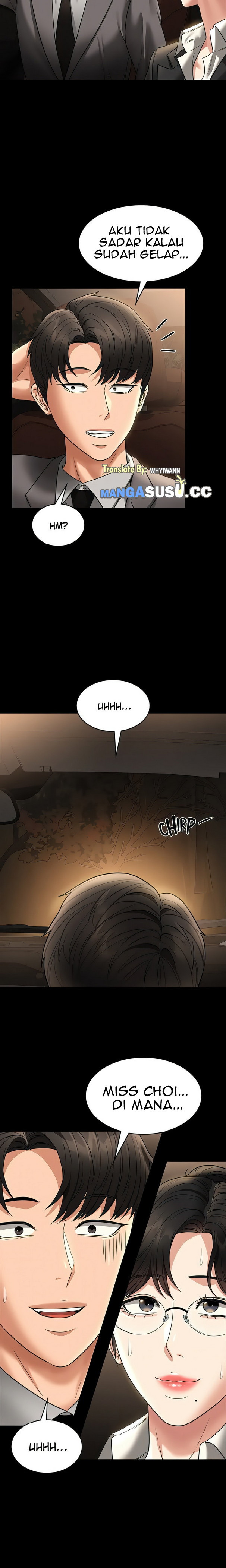 Administrator Privileges: Chapter chapter-88 - Page 26
