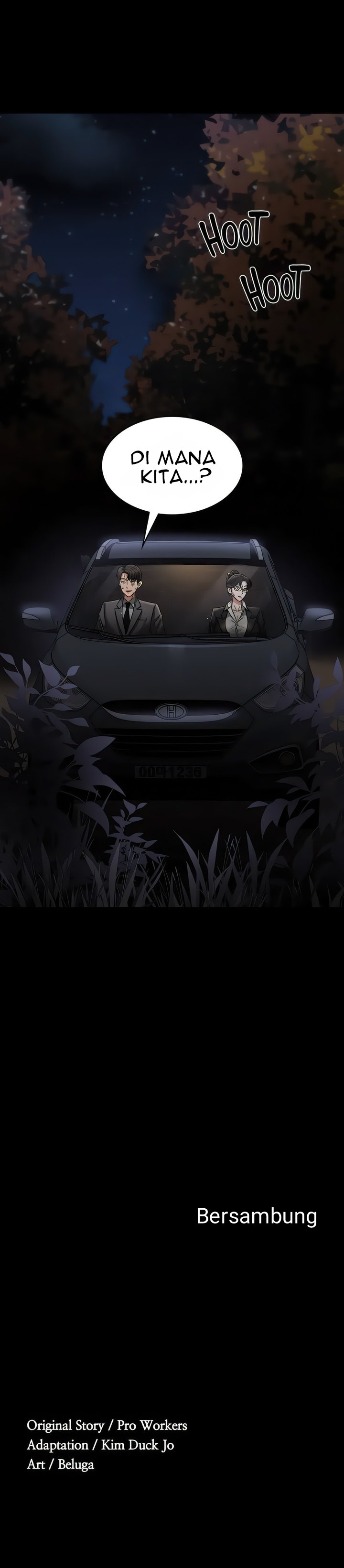 Administrator Privileges: Chapter chapter-88 - Page 27