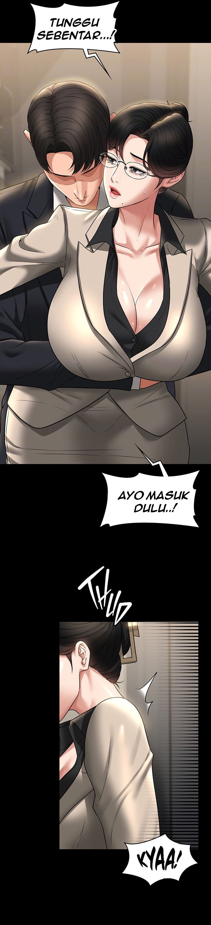 Administrator Privileges: Chapter chapter-92 - Page 4