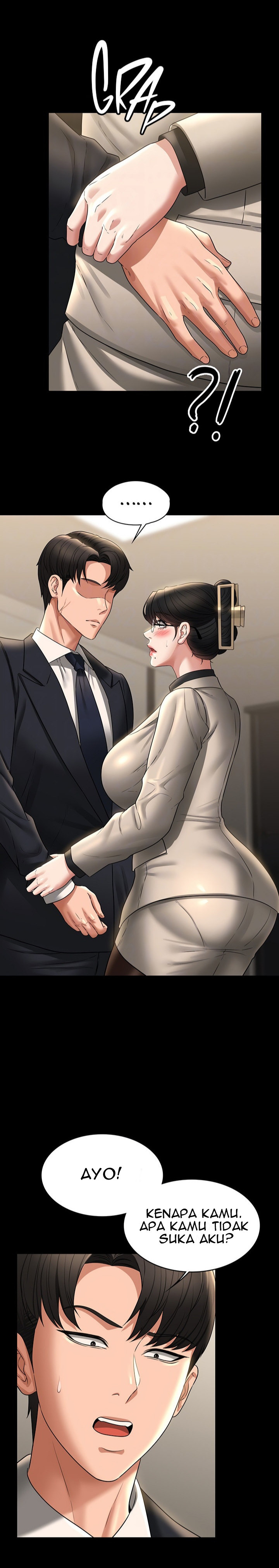 Administrator Privileges: Chapter chapter-92 - Page 9