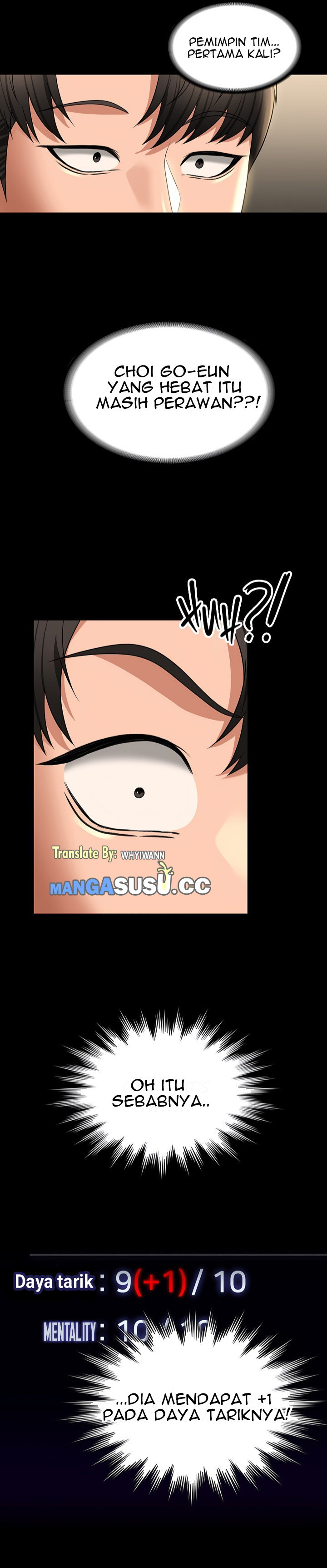 Administrator Privileges: Chapter chapter-92 - Page 13