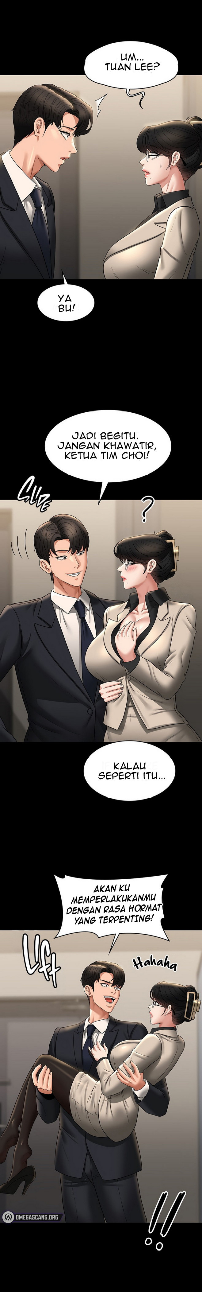 Administrator Privileges: Chapter chapter-92 - Page 14