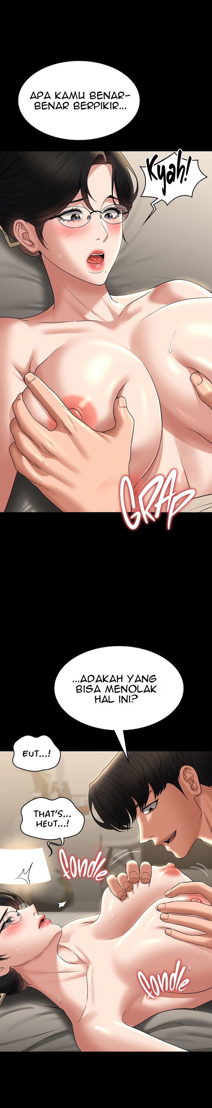 Administrator Privileges: Chapter chapter-92 - Page 22