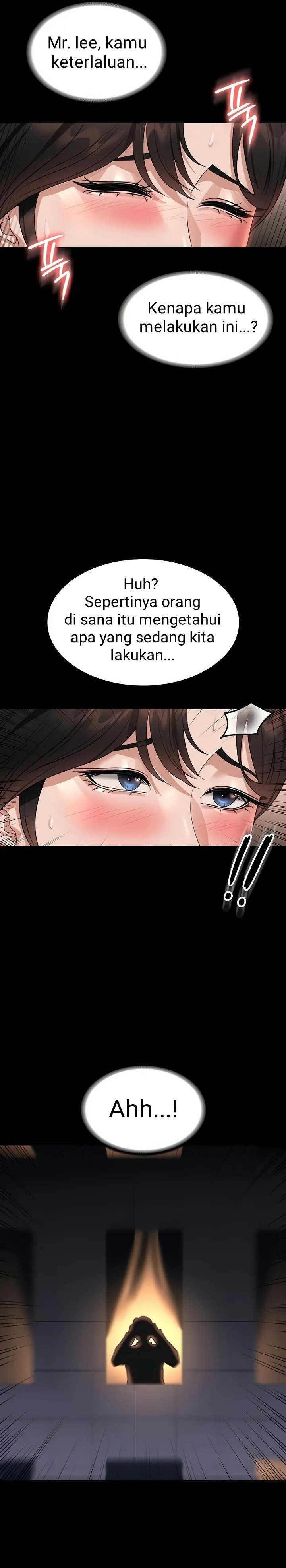 Administrator Privileges: Chapter chapter-95 - Page 18