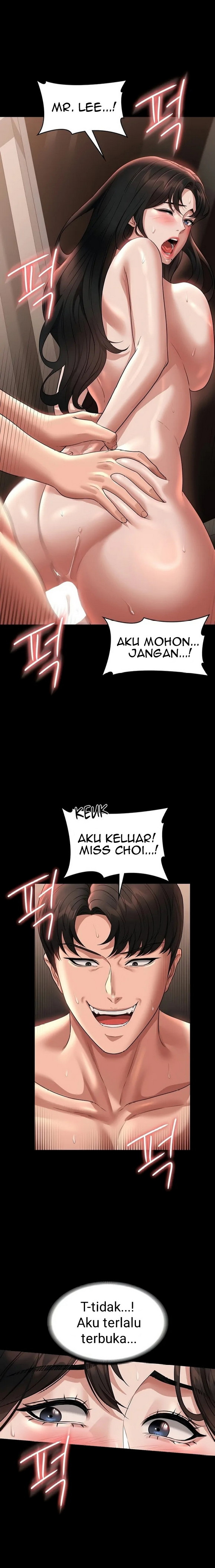 Administrator Privileges: Chapter chapter-95 - Page 21