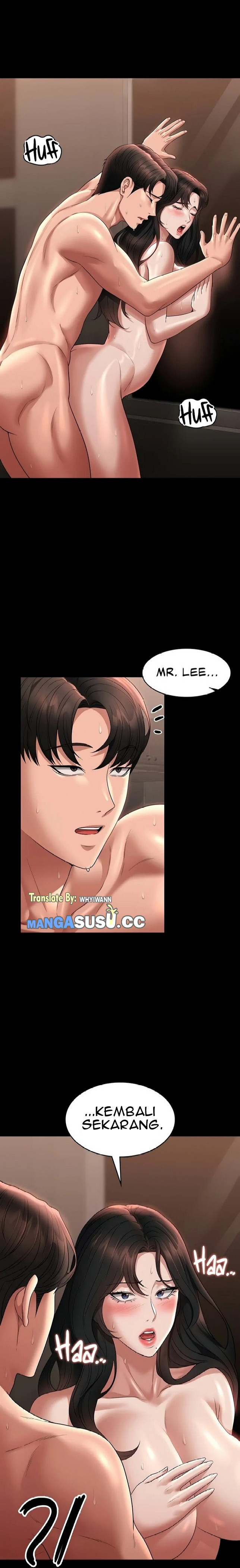 Administrator Privileges: Chapter chapter-95 - Page 23