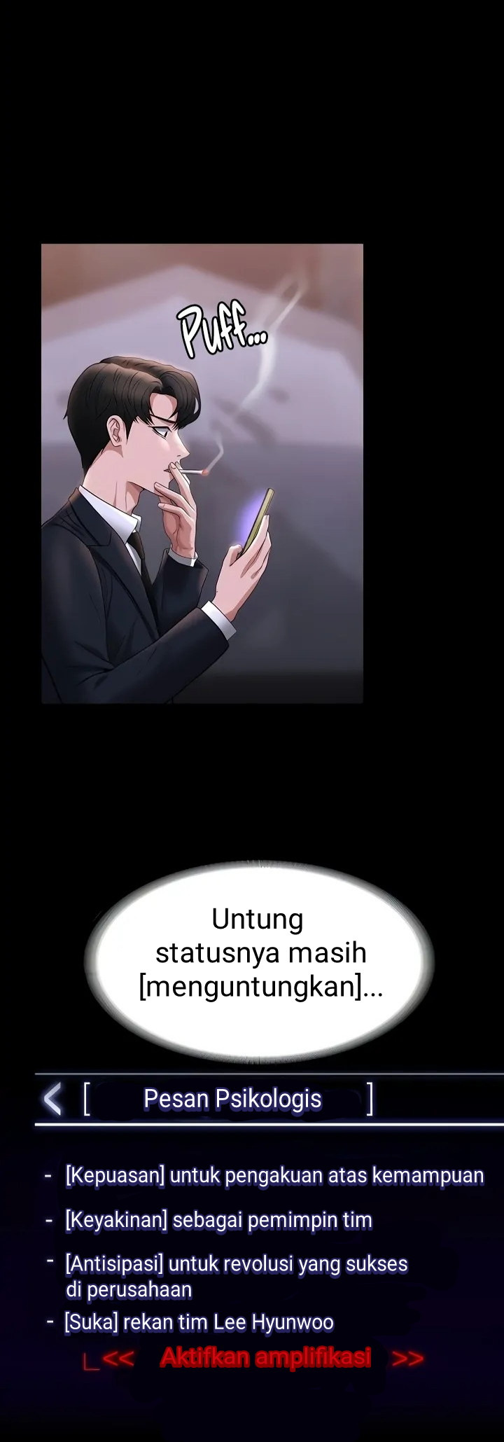 Administrator Privileges: Chapter chapter-95 - Page 28