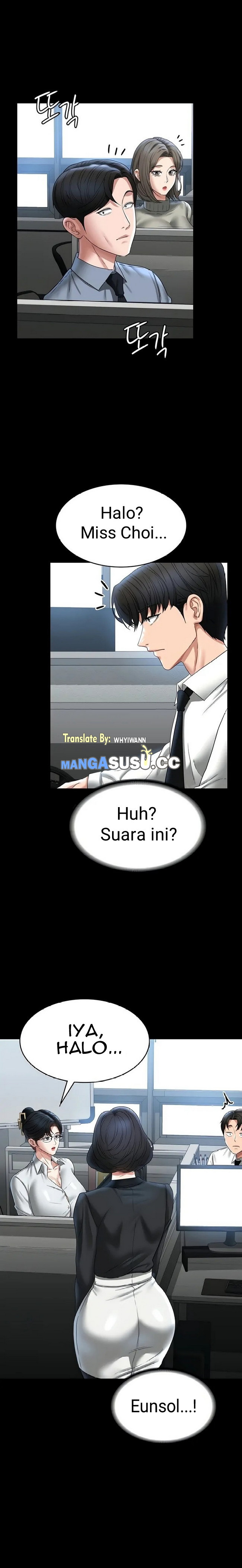 Administrator Privileges: Chapter chapter-95 - Page 33