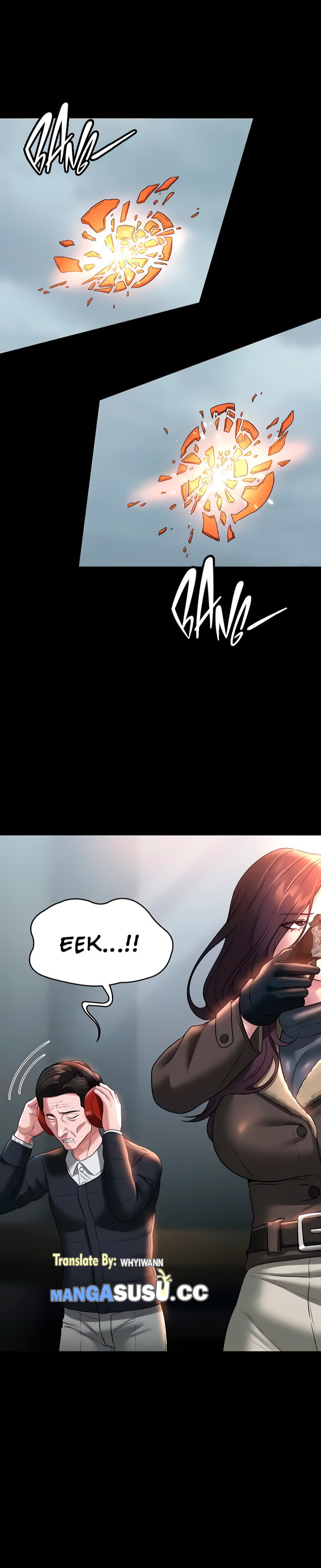 Administrator Privileges: Chapter chapter-97 - Page 8