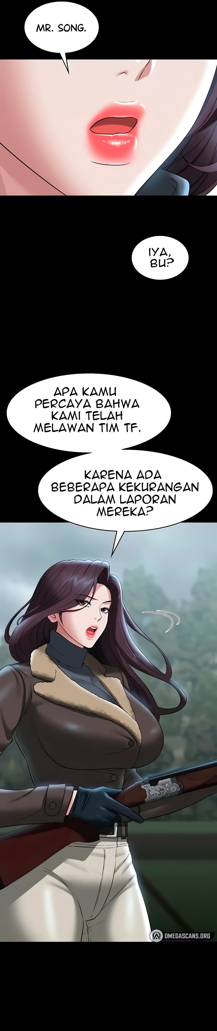 Administrator Privileges: Chapter chapter-97 - Page 9