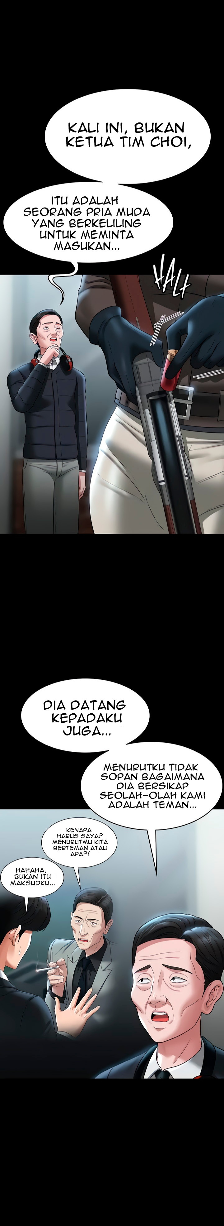 Administrator Privileges: Chapter chapter-97 - Page 12