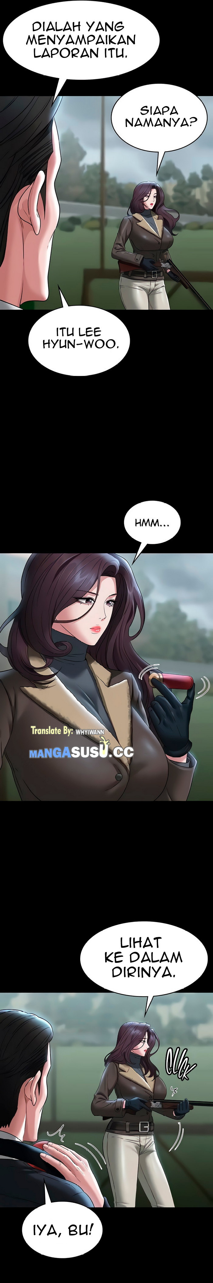 Administrator Privileges: Chapter chapter-97 - Page 13