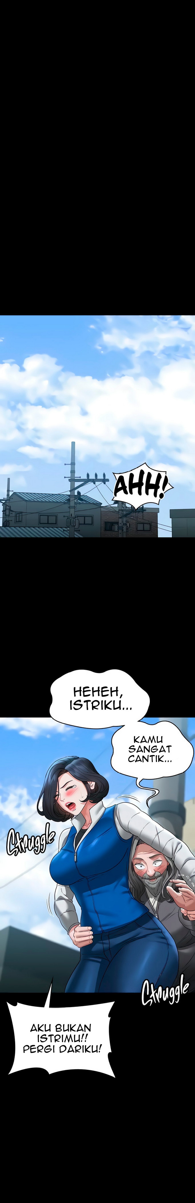 Administrator Privileges: Chapter chapter-97 - Page 15