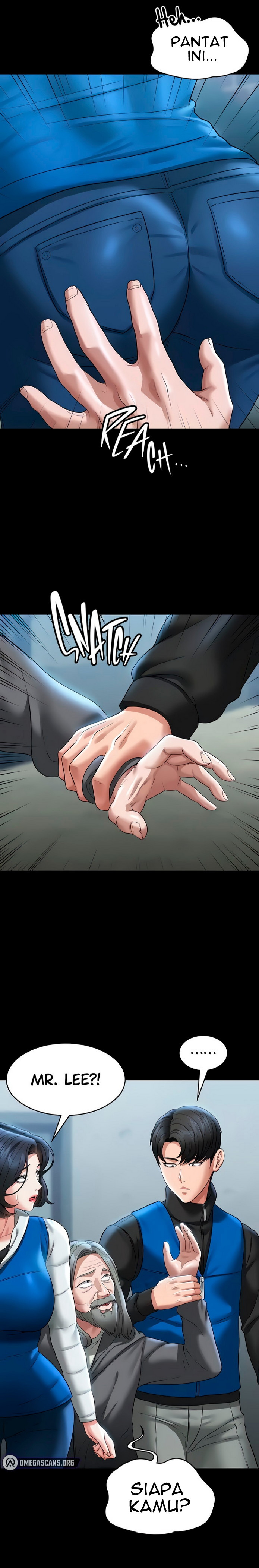 Administrator Privileges: Chapter chapter-97 - Page 16