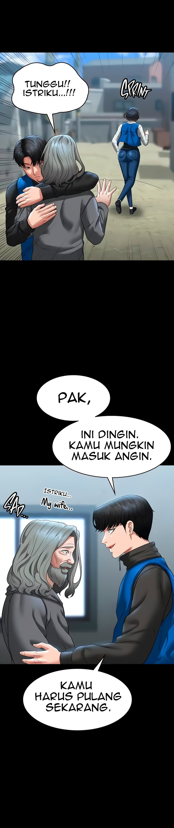 Administrator Privileges: Chapter chapter-97 - Page 19
