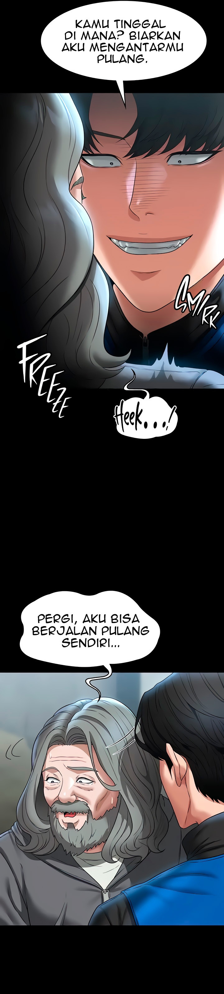 Administrator Privileges: Chapter chapter-97 - Page 20