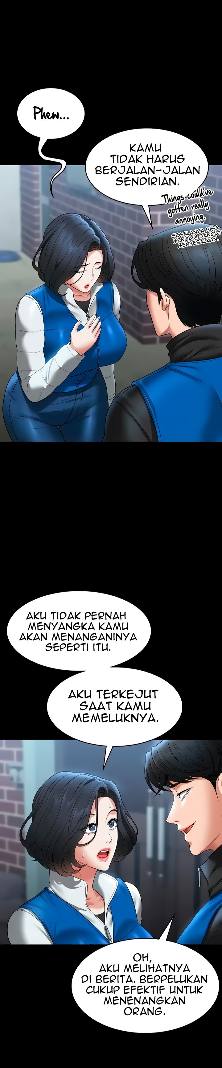 Administrator Privileges: Chapter chapter-97 - Page 22
