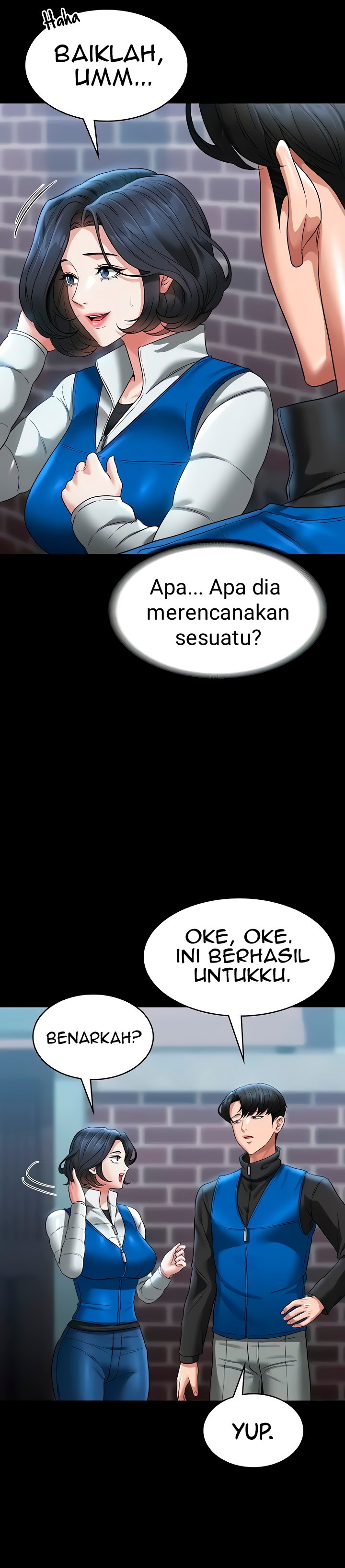 Administrator Privileges: Chapter chapter-97 - Page 29