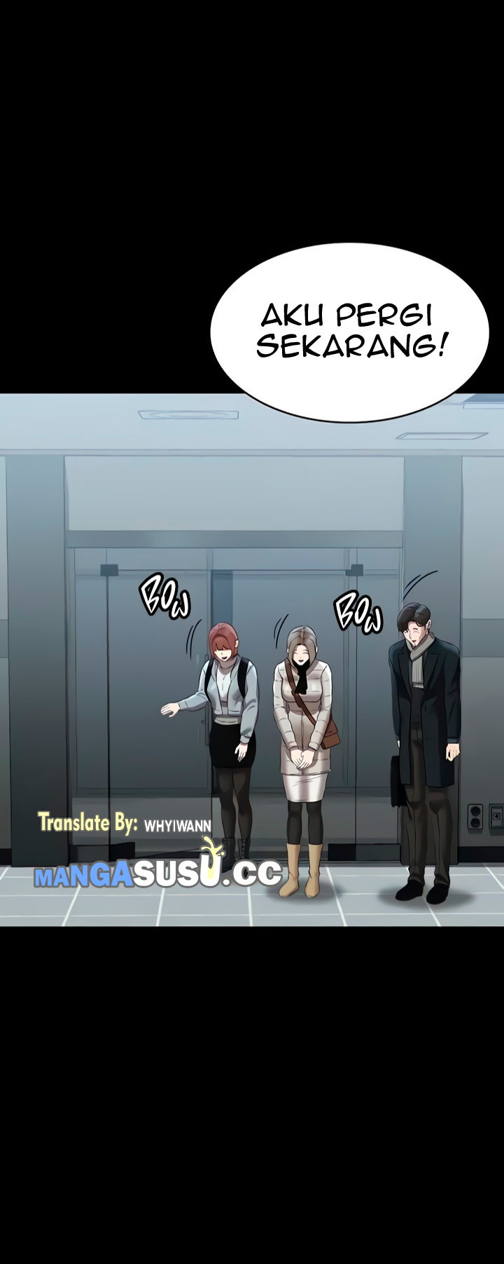 Administrator Privileges: Chapter chapter-97 - Page 33