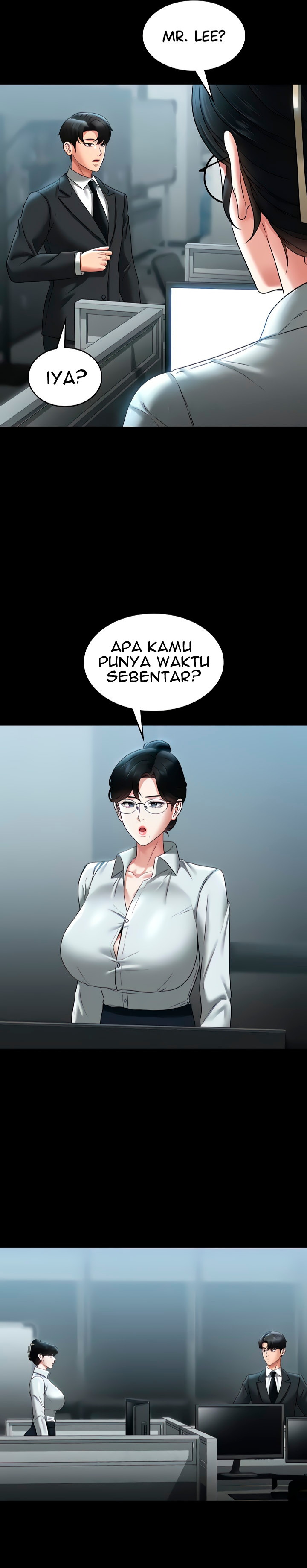 Administrator Privileges: Chapter chapter-97 - Page 34