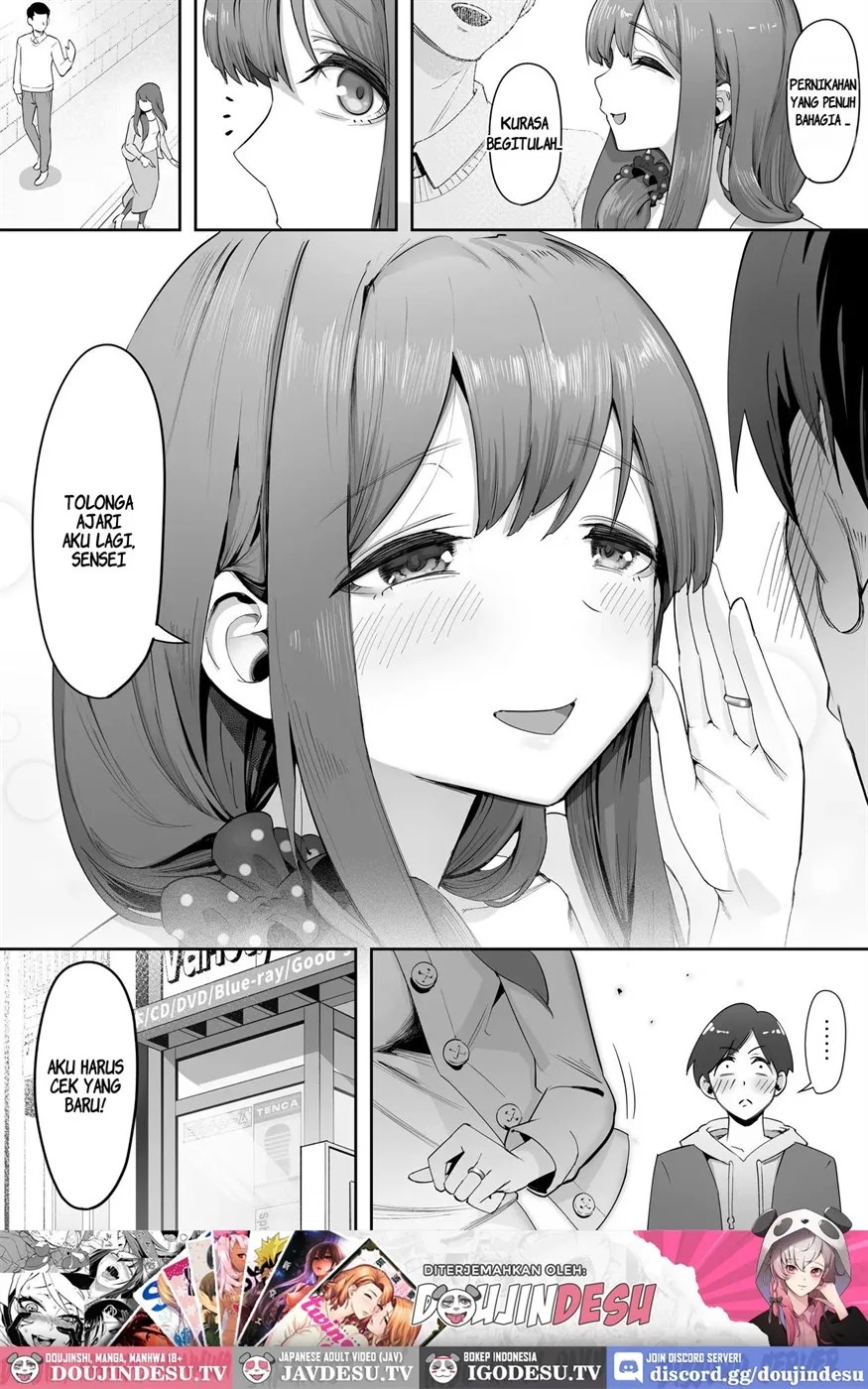 Adult Shop no Wakazuma-san: Chapter chapter-1 - Page 27