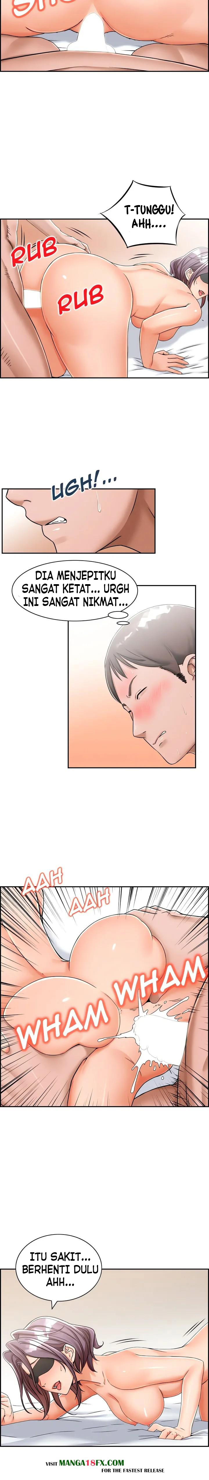 Affair Trade: Chapter chapter-11 - Page 5